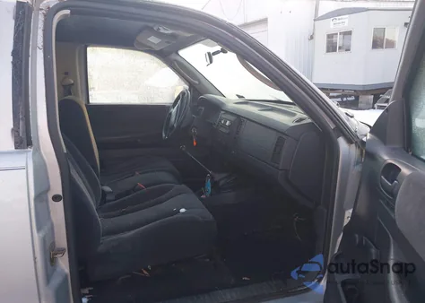 2004 Dodge Dakota Sport из США, поврежденный, VIN 1D7HG32K14S660403